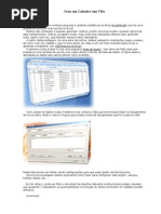 Criar Um Cadastro No Excel Com VBA