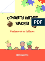 Cuaderno de Actividades