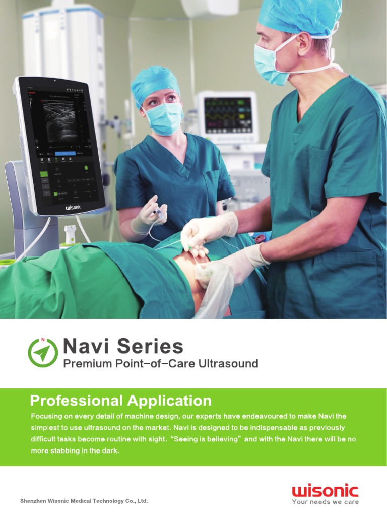 Brochure Wisonic NAVI | PDF