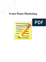 Piano Marketing Omaggio