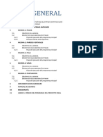 Resumen de las mejoras realizadas en el proyecto SDII