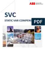 SVC Flicker Kompanzasyon