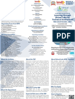 Virtual Labs FDP Final Brochure