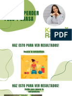 PDF para Perdida de Peso