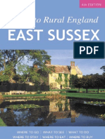 Guide To Rural England - EastSussex