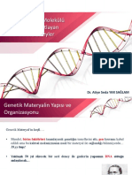 Kalitim Materyali̇ Olarak Dna Asys 2021