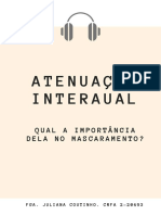 Atenuação Interaural