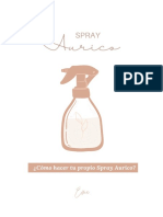 Spray Aurico