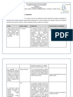 Cuadro Comparativo Planeación Educativa