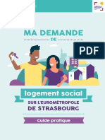 Guide Pratique Demande de Logement Social - Septembre 2021