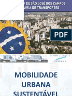 Mobilidade Urbana Sustentavel