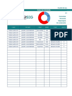 Plano de Ação 5w2h