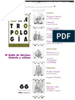 0001 - Boletín Oficial del Instituto Nacional de Antropología e Historia Antropología No. 66 (Abril-junio 2002)