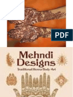 Mehndi Design