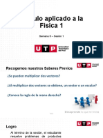 S06.s1 - PPT Producto de Vectores