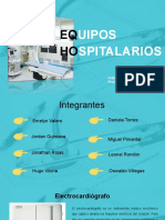 Equipos Hospitalarios PDF