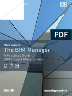 The BIM Manager A Practical Guide For BIM Project Management