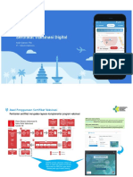 PeduliLindungi - Sertifikat Vaksinasi Digital 20210921