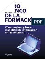 Libro Blanco de La Formacion