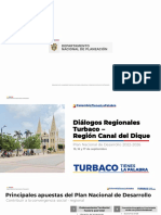 2022-09-14 - Diálogos Regionales - Turbaco