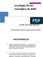 Clase 07.ADN Microarreglos