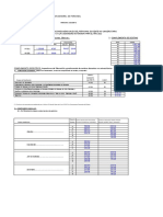 Tabla Retribuciones Personal Docente 2022