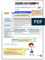 Rec. Mesa Redonda