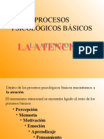 Procesos Basicos y Superiores