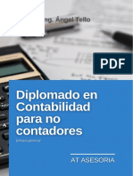 Flyer Diplomado Contabilidad Para No Contadores