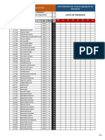 Liste Groupes CP2