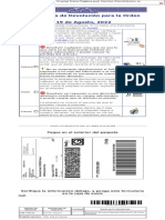 Instrucciones de Devolución para La Orden 212300092