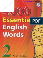 4000 Essential English Words 2