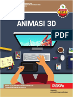 Animasi 3 Dimensi