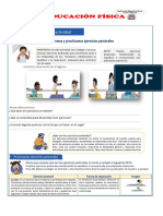 Ficha Actividad Estud. 3°4°