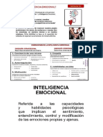 Unidad 4 Inteligencia Emocional