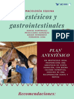 Farmacología Equina