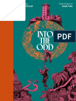 Into The Odd (Bastionland Press) Remastered (OEF) (2022-01-09)