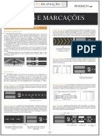 Sinais e Marcações