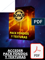 Pack Fondos y Texturas