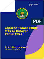 Laporan Hasil Tracer Study Kepuasan Pemangku Kepentingan