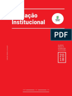 Relatório CPA Parcial IFMG 2018