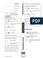 Operators Manual Selectomat PL_V_EN1