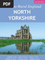 Download Guide to Rural England - North Yorkshire by Travel Publishing SN59936538 doc pdf