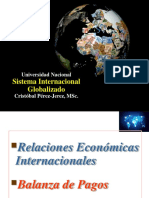 Costa Rica Relaciones Económicas Internacionales