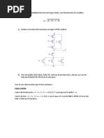 Compuertas Lógicas en Diagrama Ladder | PDF | Puerta lógica | Lógica ...