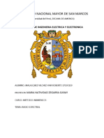 EVALUACION CONTINUA  METODOS NUMERICOS ESPECTRAL