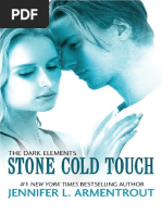 Jennifer L. Armentrout - The Dark Elements #2 - Stone Cold Touch (Revisado)