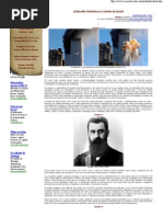 A Questão Palestina e o Estado de Israel