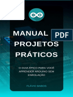 Manual 10 Projetos Praticos Para Aprender Arduino