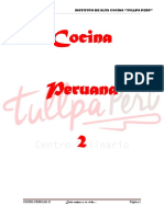 Compilado Modulo II Cocina Peruana II Tullpa Perú